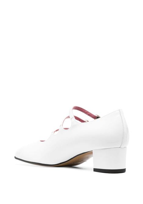 Ballerine kina in bianco - donna CAREL PARIS | KINA1808WHT